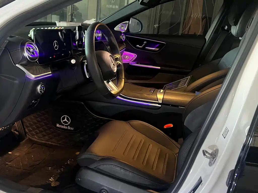 Mercedes-Benz C-Class New Energy — миниатюра 19