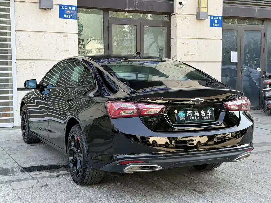 Chevrolet Malibu XL — миниатюра 11