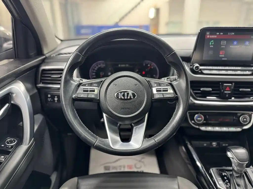 Kia Sportage — миниатюра 10