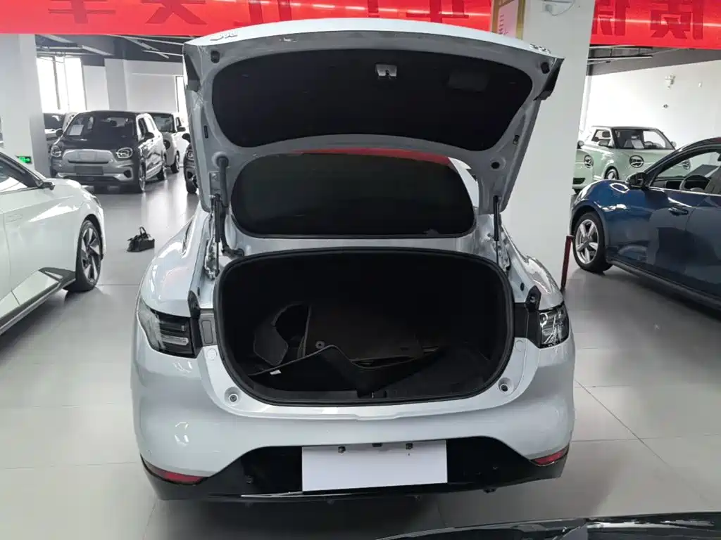 Leapmotor Leapmotor C01 — миниатюра 19