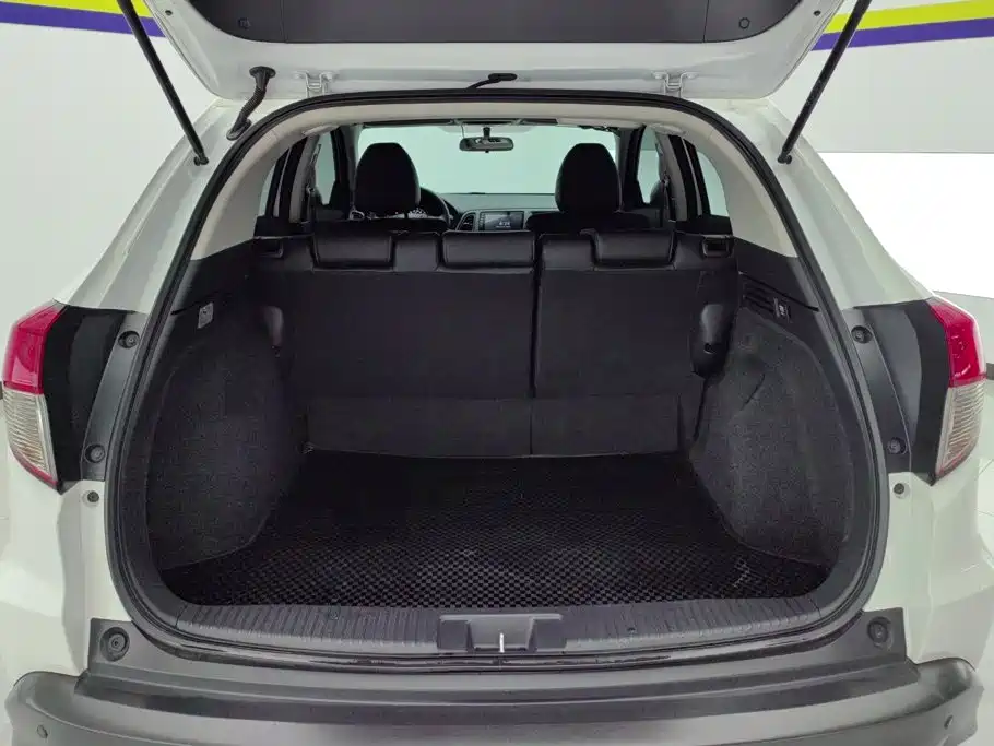 Honda Vezel — миниатюра 4