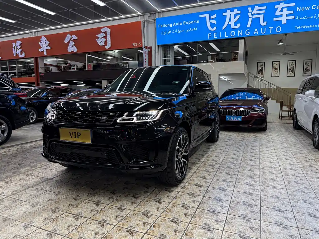 Land Rover Sport 2022