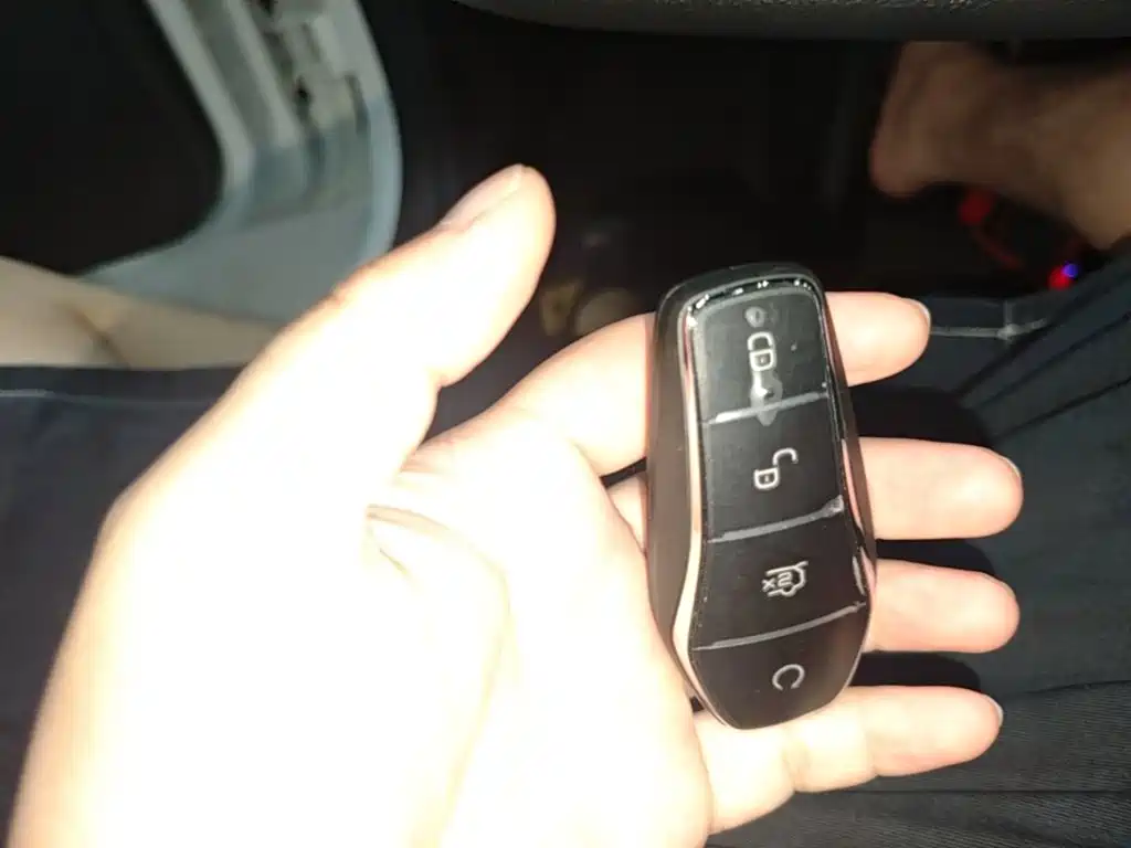 BYD E3