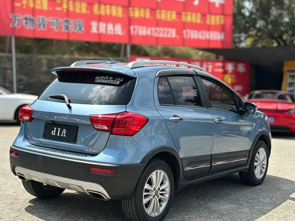 Haval H1 — миниатюра 12