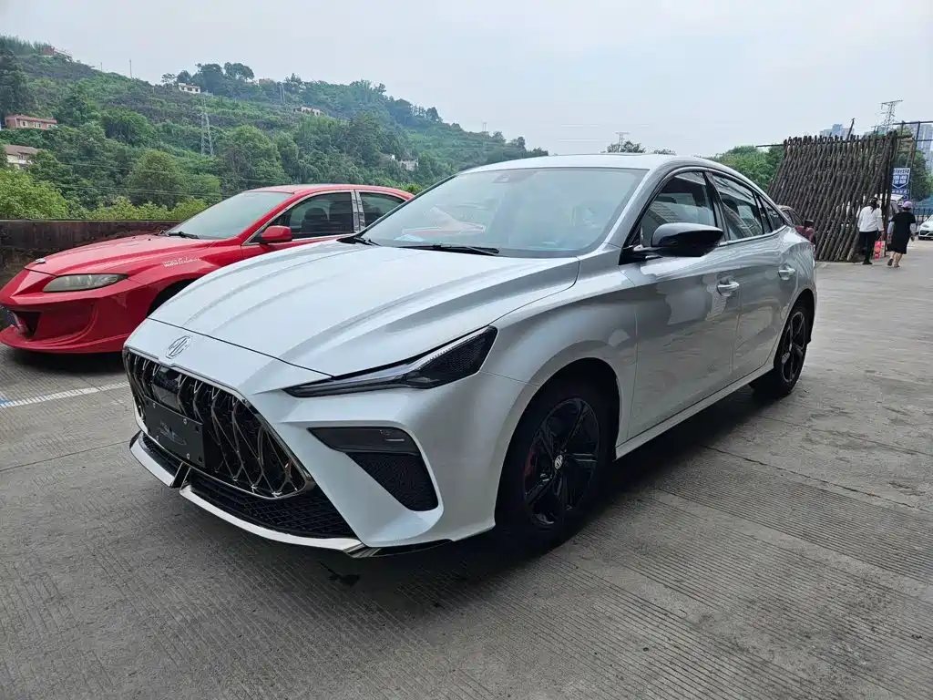 MG MG5 Scorpio — миниатюра 7