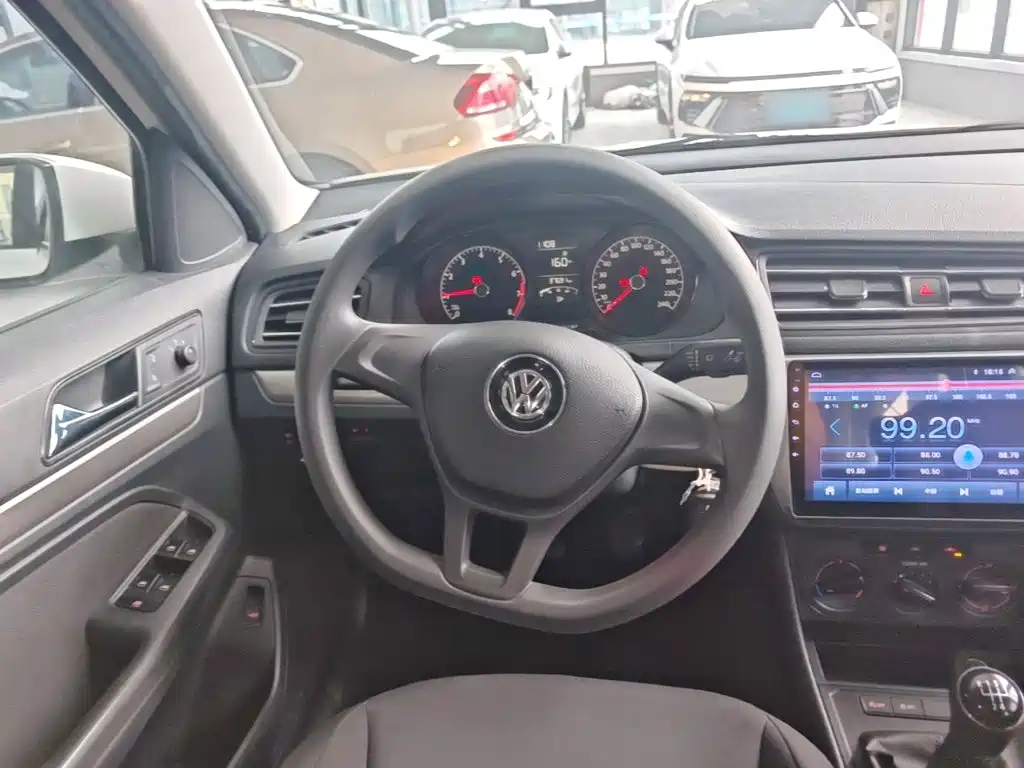 Volkswagen Lavida — миниатюра 11