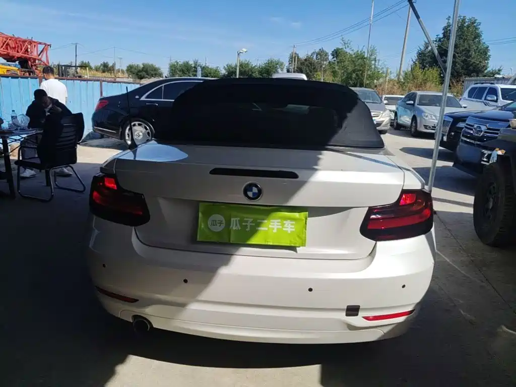 BMW 2 Series (Import) — миниатюра 6