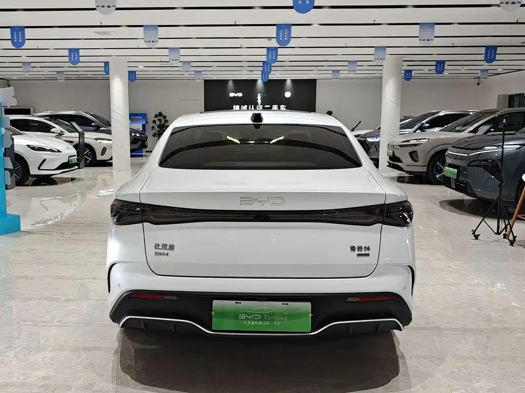 BYD Seal 06 — миниатюра 14