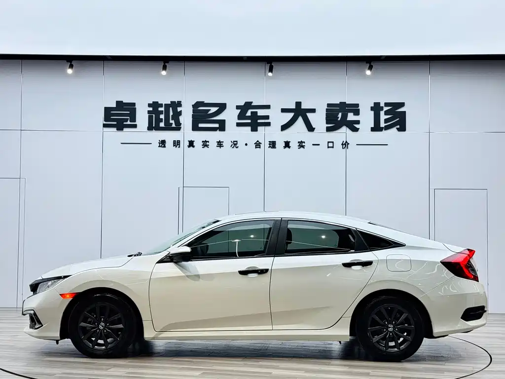 Honda Civic 2019 220TURBO CVT VI