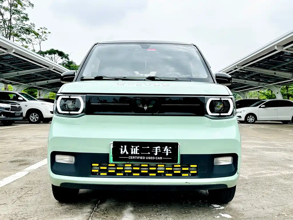 Wuling Mini EV MINIEV 2022 Premium
