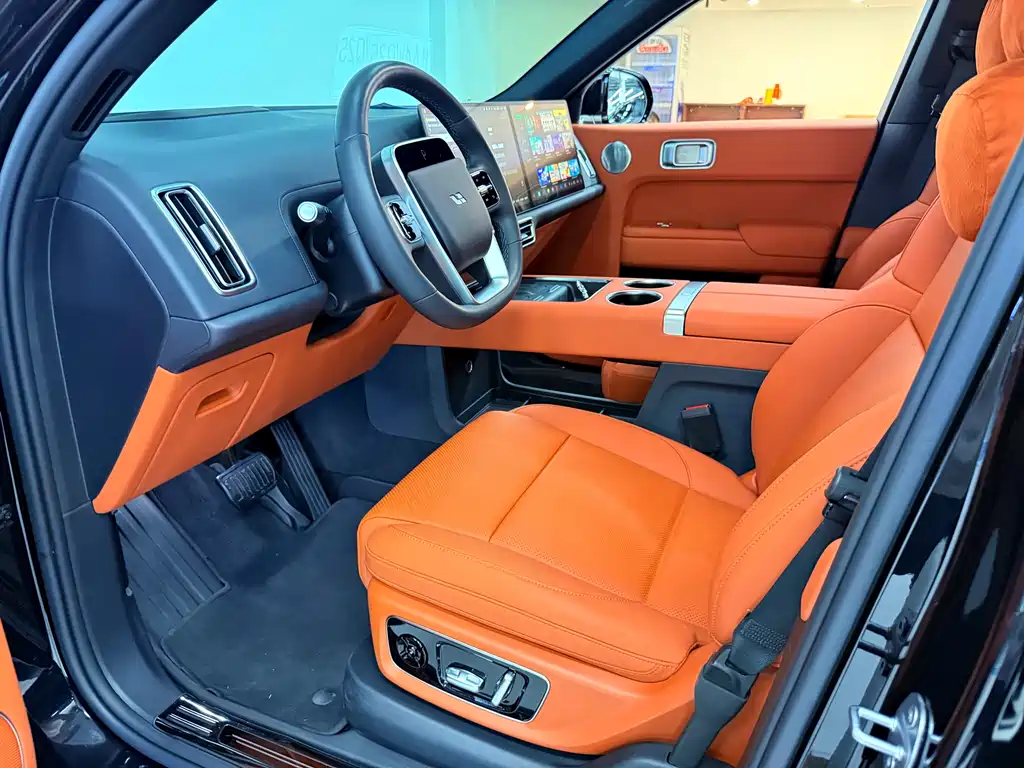 Li Auto L9 2024 Ultra
