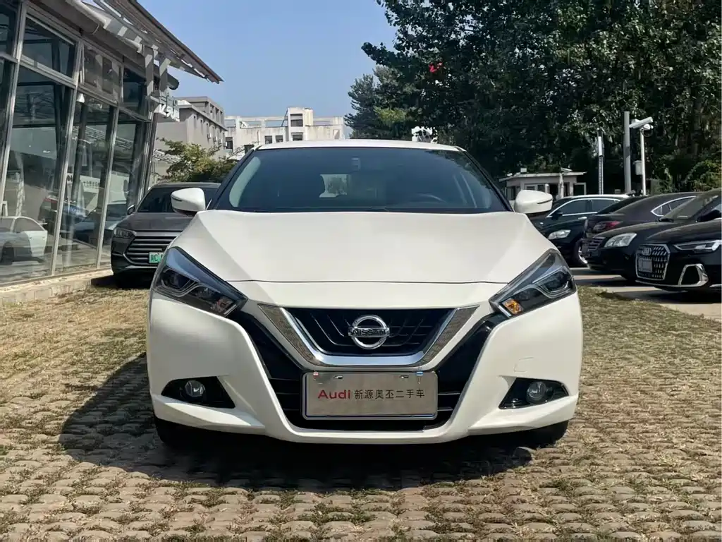 Nissan Bluebird — миниатюра 20