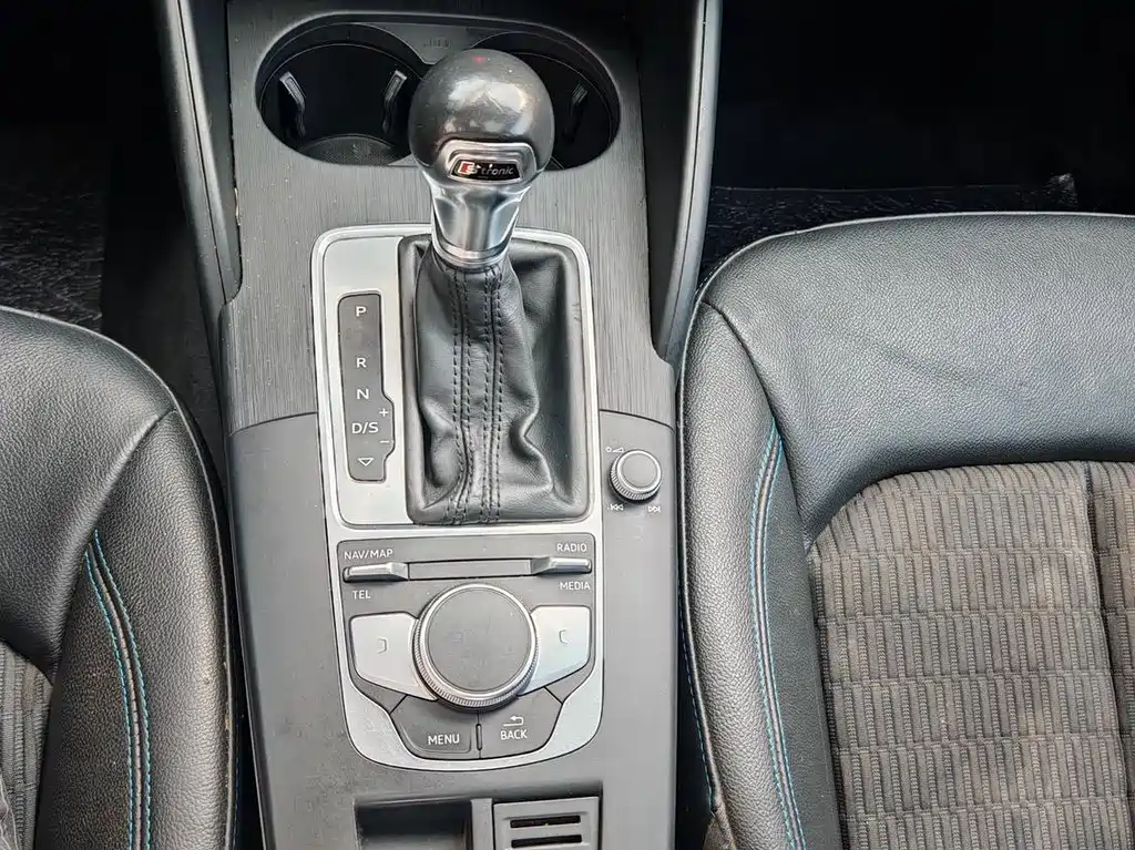 Audi A3 — миниатюра 9