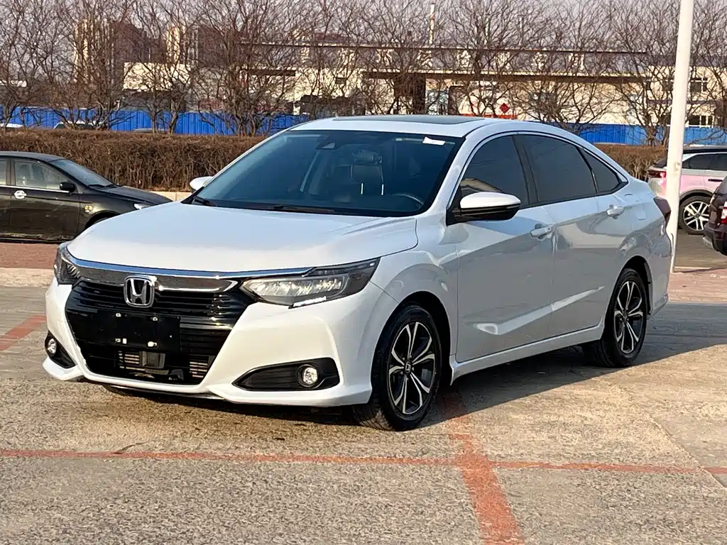 Honda Crider 2021