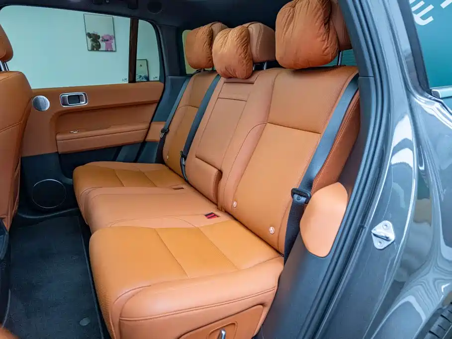 Li Auto Li L6 — миниатюра 11