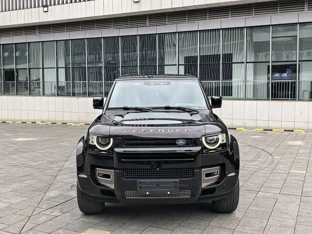 Land Rover Land Rover Defender 2021 110 P400 X
