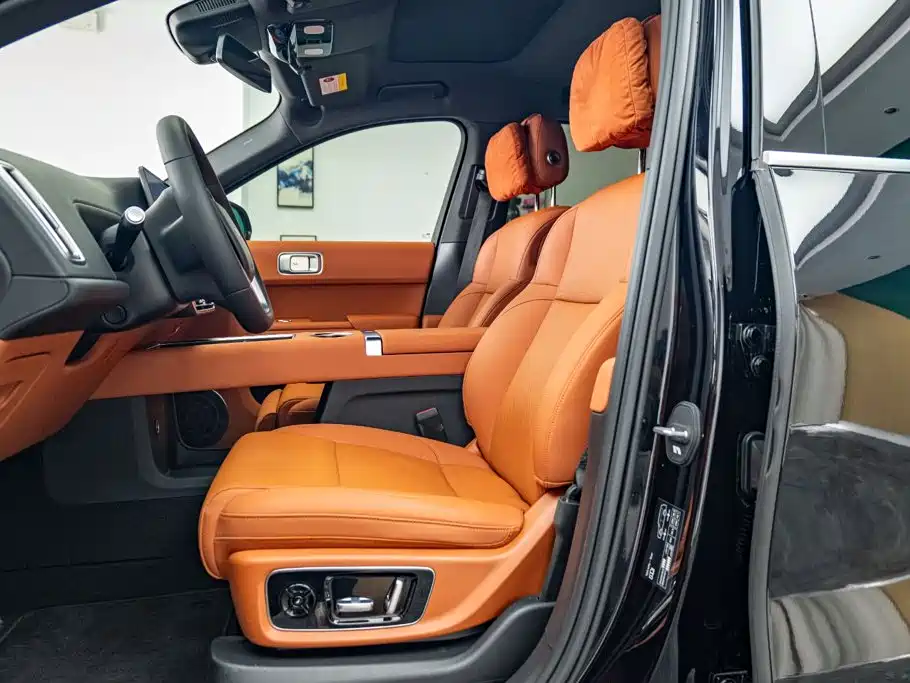 Li Auto Li L8 — миниатюра 10
