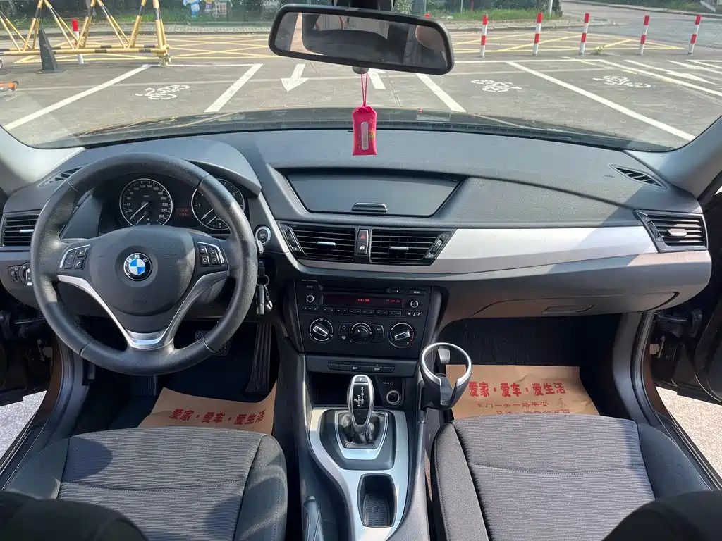 BMW X1 — миниатюра 8