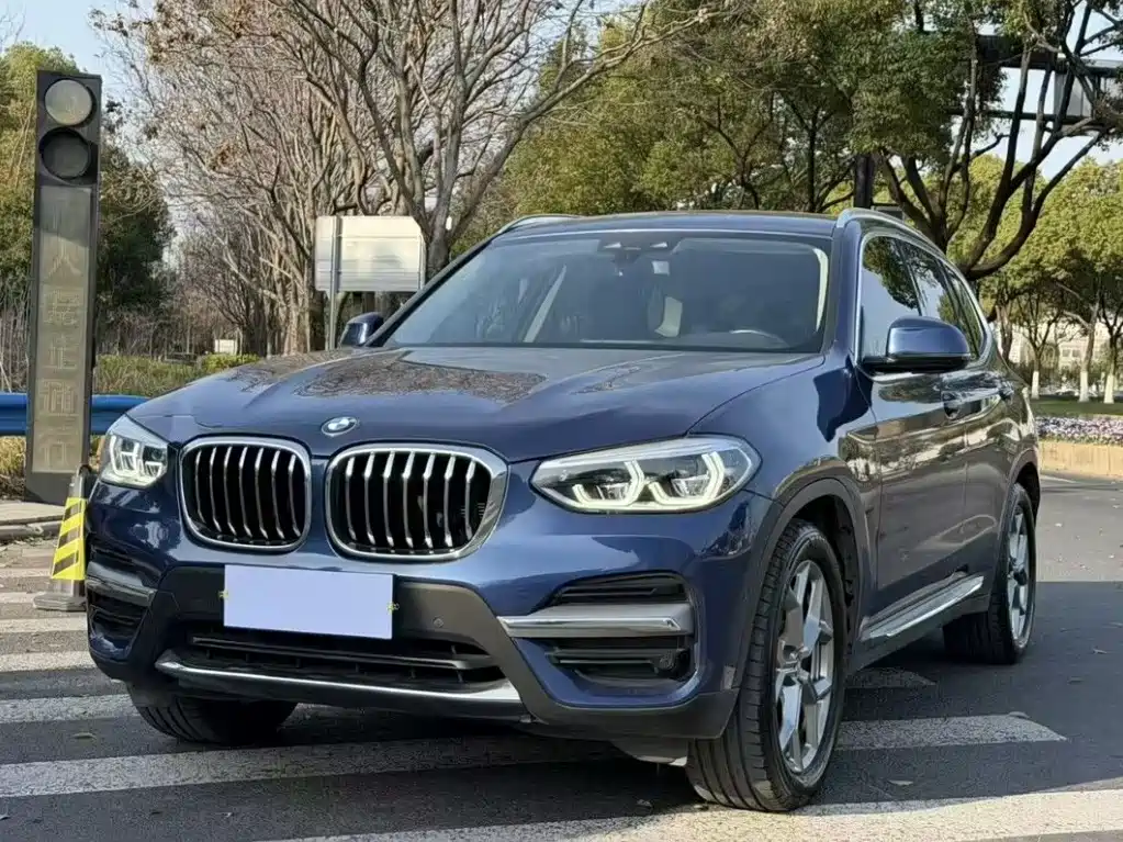 BMW X3 2019