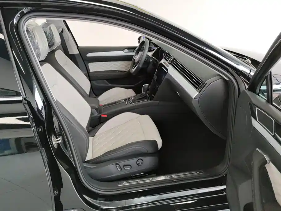 Volkswagen Magotan — миниатюра 8