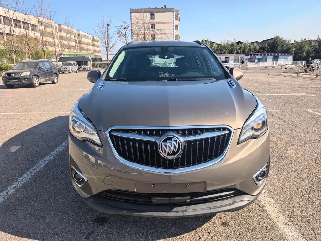 BUICK ANGKEWEI PLUS