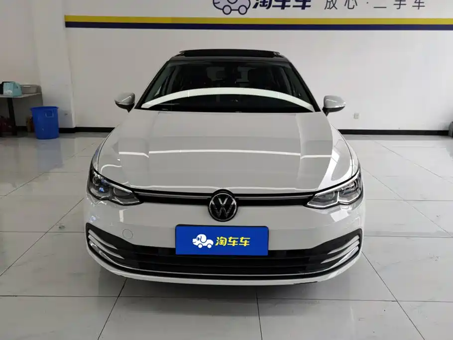 Volkswagen Golf — миниатюра 2