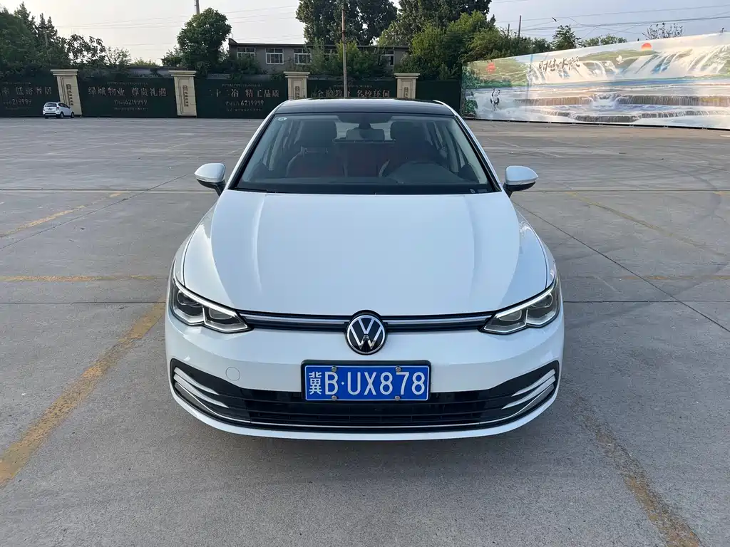 Volkswagen Golf 2023 280TSI DSG Pro
