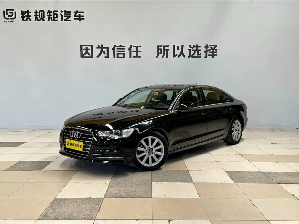 Audi A6L 2014
