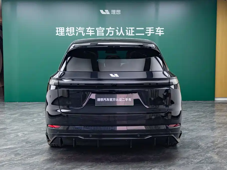 Li Auto Li L7 — миниатюра 3