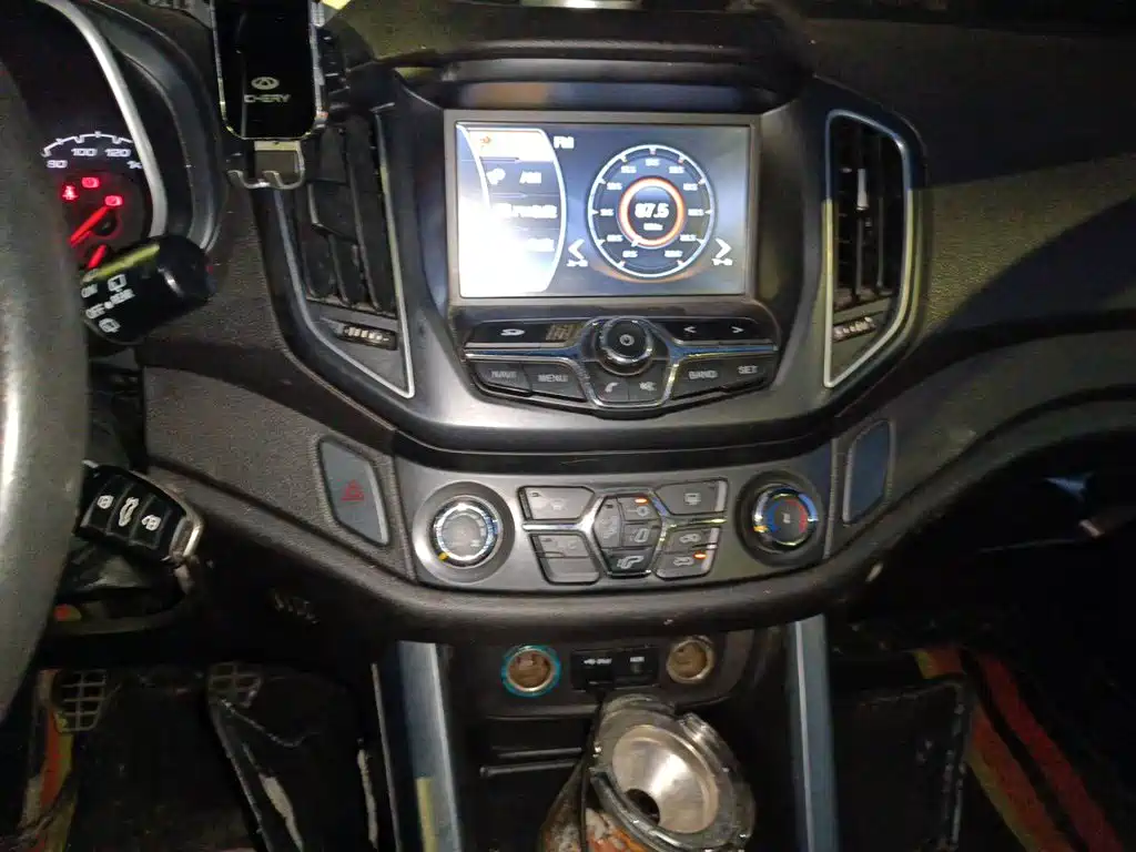 Chery Tiggo 5 — миниатюра 9