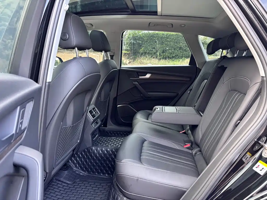 Audi Q5L 2022 40T Luxury