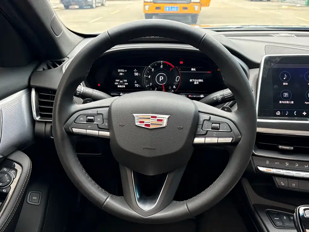 Cadillac CT5 2022 28T Luxury ( Standard )