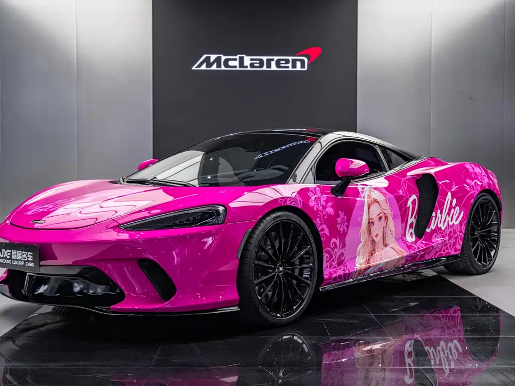 Купить McLaren GT