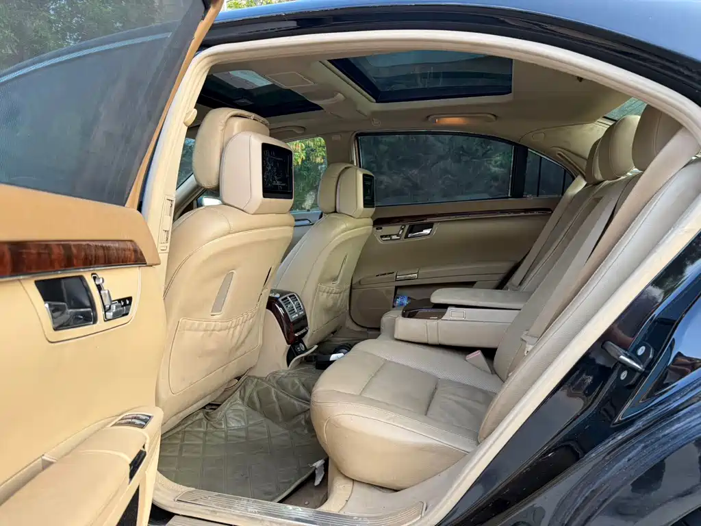 Mercedes-Benz S-Class — миниатюра 9