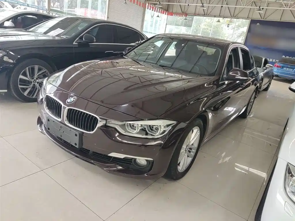 Купить BMW 3 Series