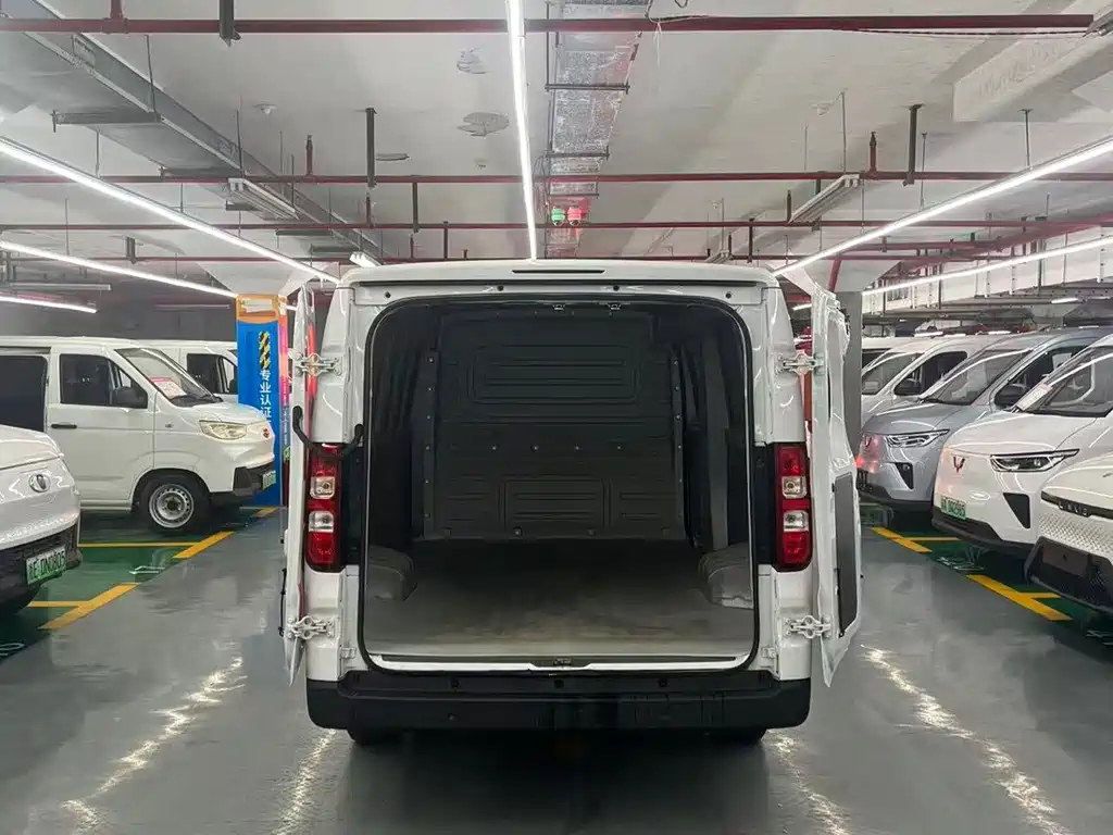 Wuling Yangguang — миниатюра 8