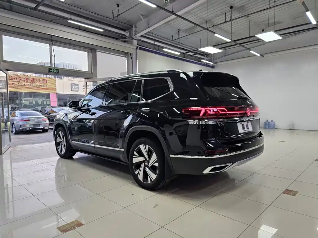 Volkswagen Teramont — миниатюра 24