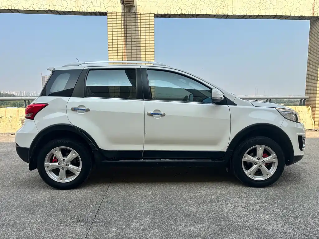 Great Wall Great Wall M4 — миниатюра 4