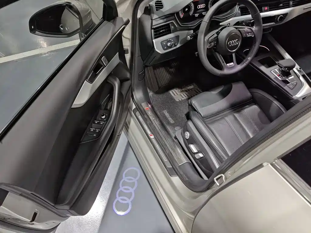 Audi A4L — миниатюра 11