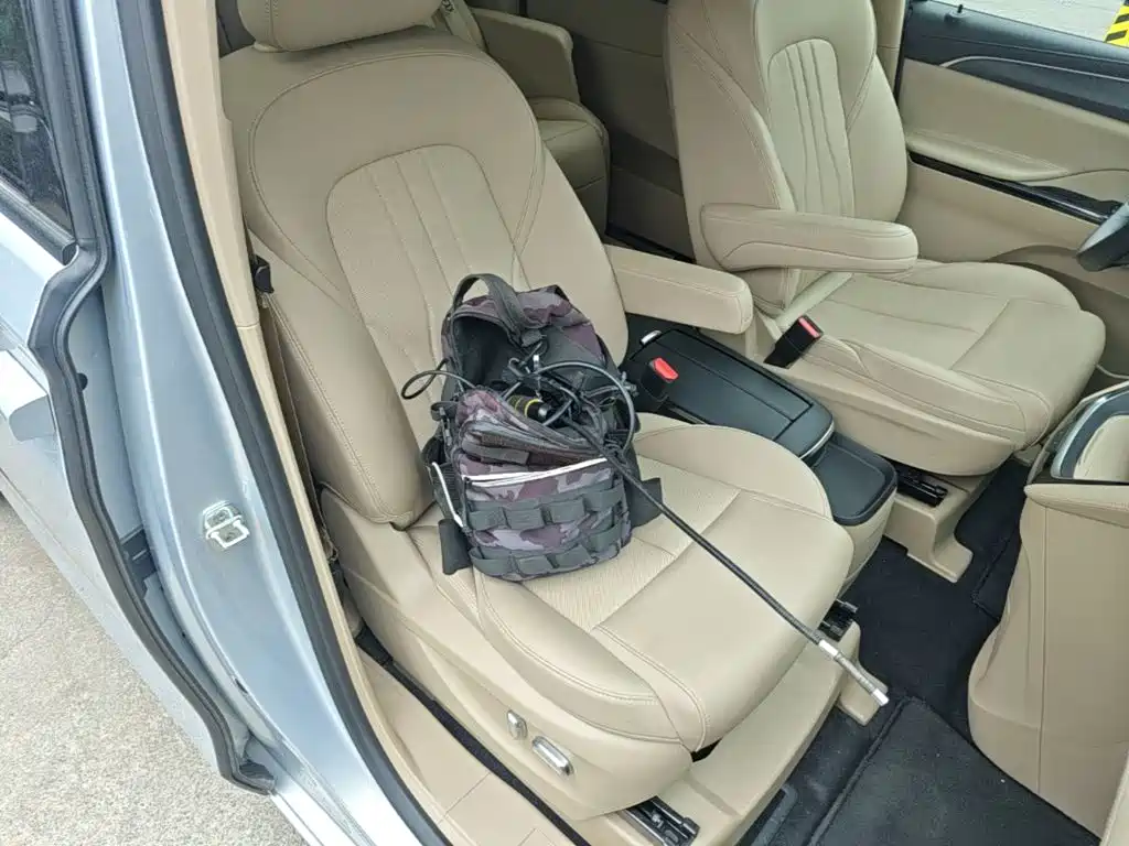 Buick GL8 Hybrid — миниатюра 25