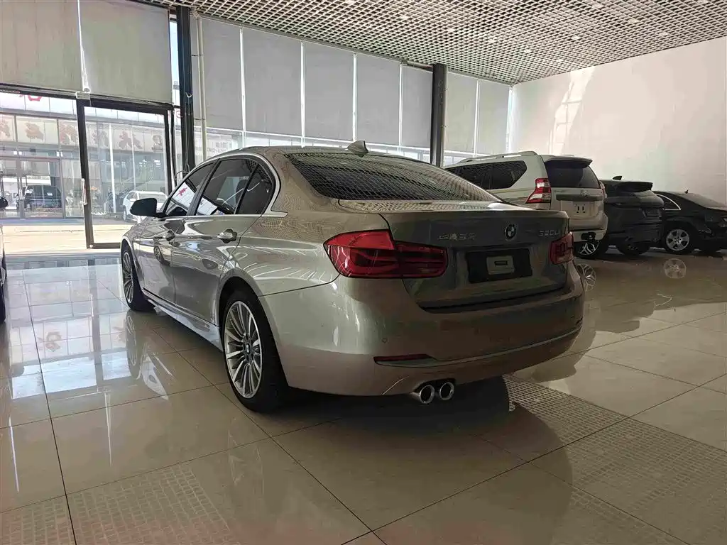BMW 3 Series — миниатюра 6