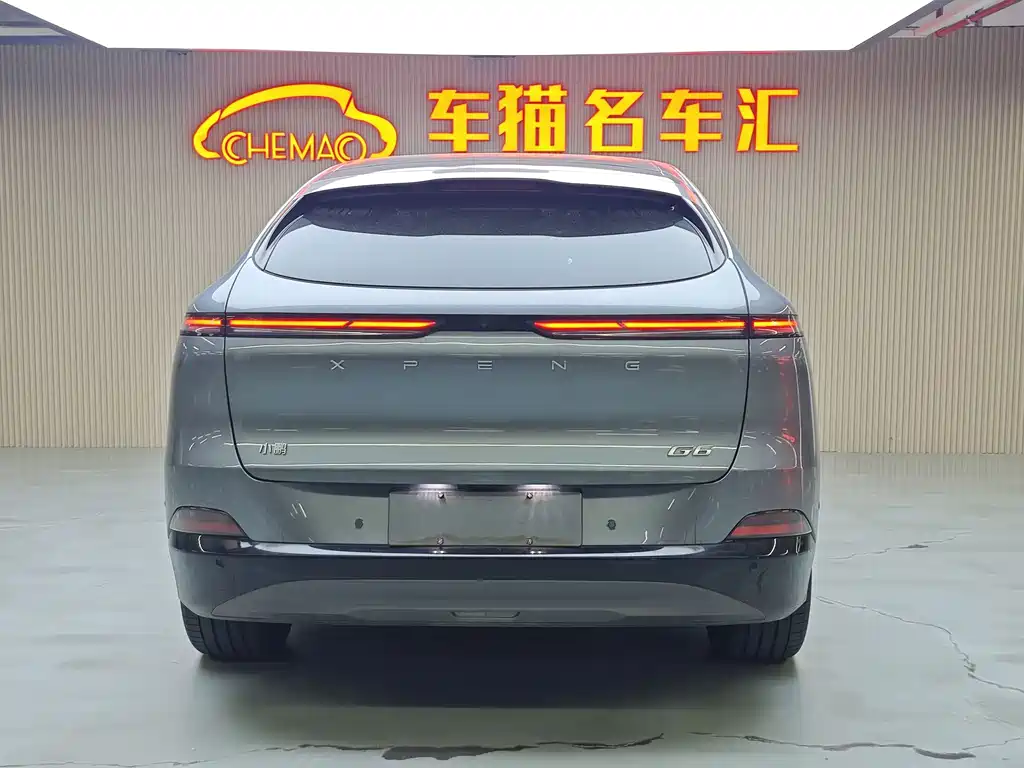 XPeng G6 — миниатюра 20
