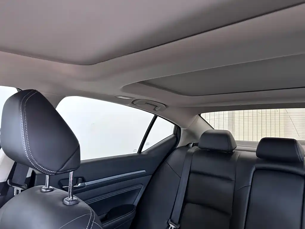 Nissan Teana 2.0L XL Comfort Edition, фото 17