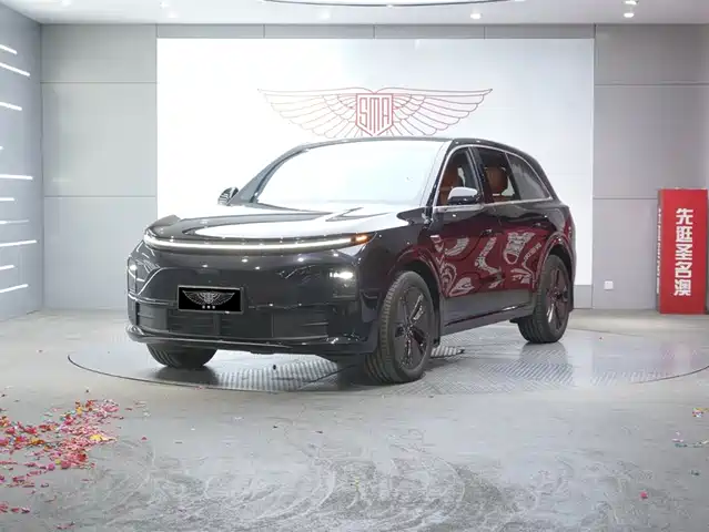 IDEAL CAR IDEAL L6 2025