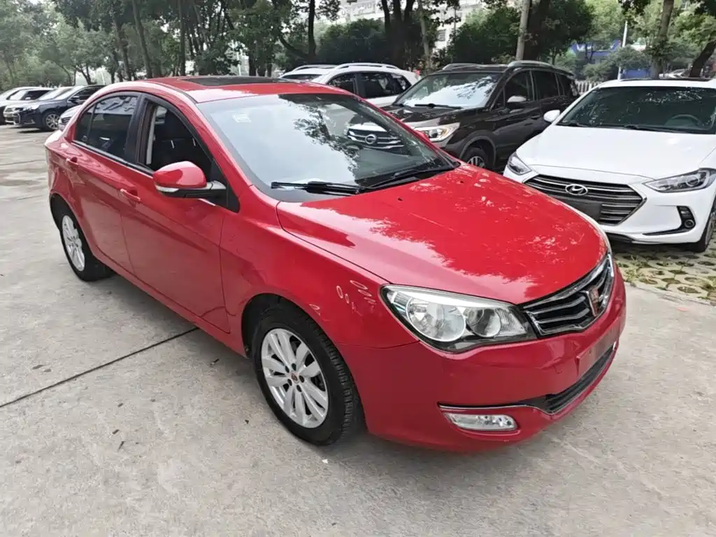 Roewe 350 — миниатюра 22