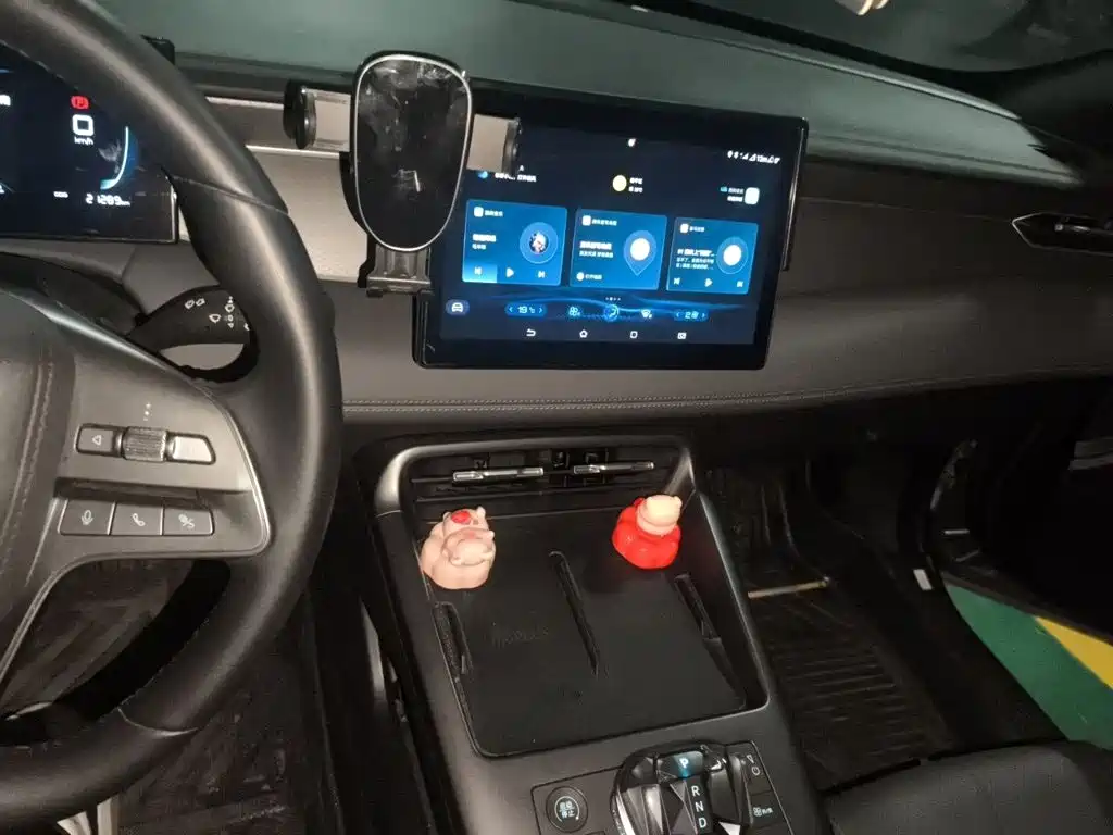 BYD Qin PLUS — миниатюра 6