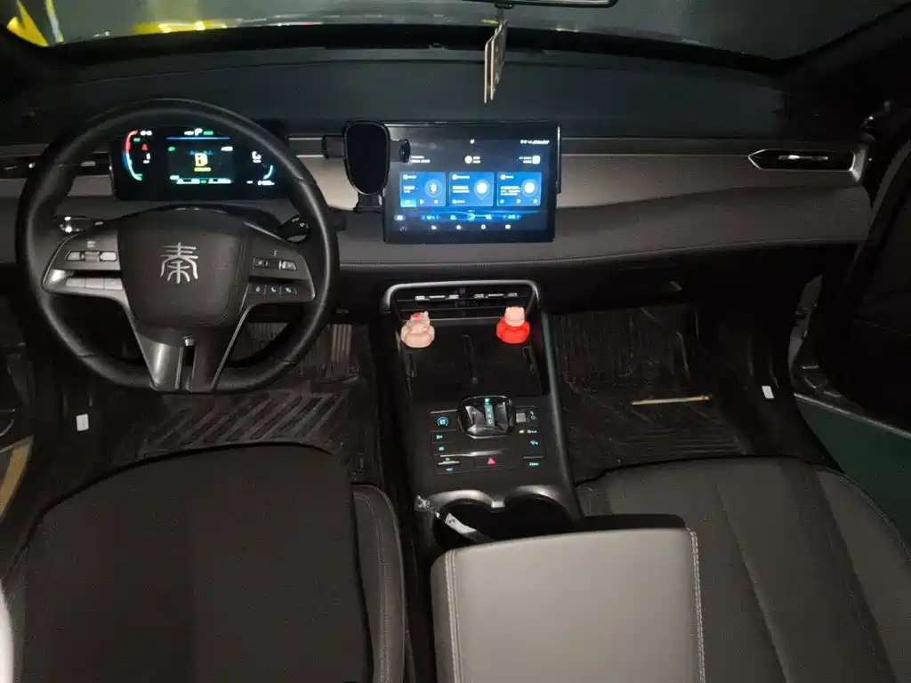 BYD Qin PLUS — миниатюра 13
