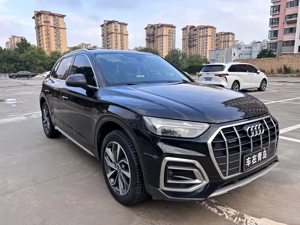 Audi Q5L 2022 40T Luxury