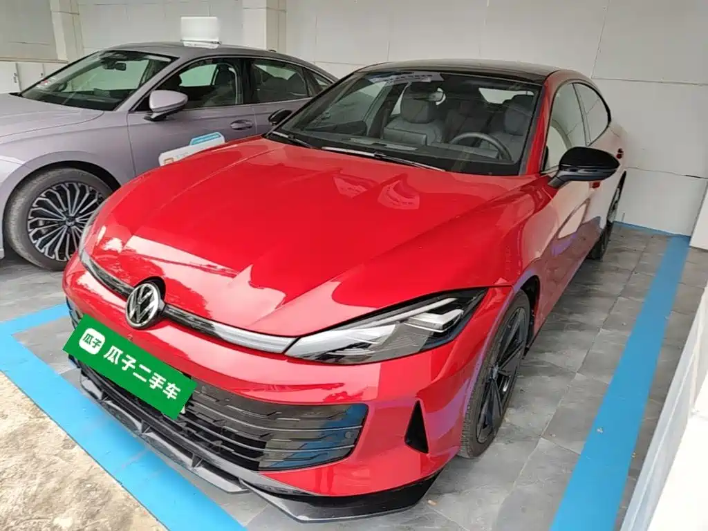 Volkswagen Lamando — миниатюра 2