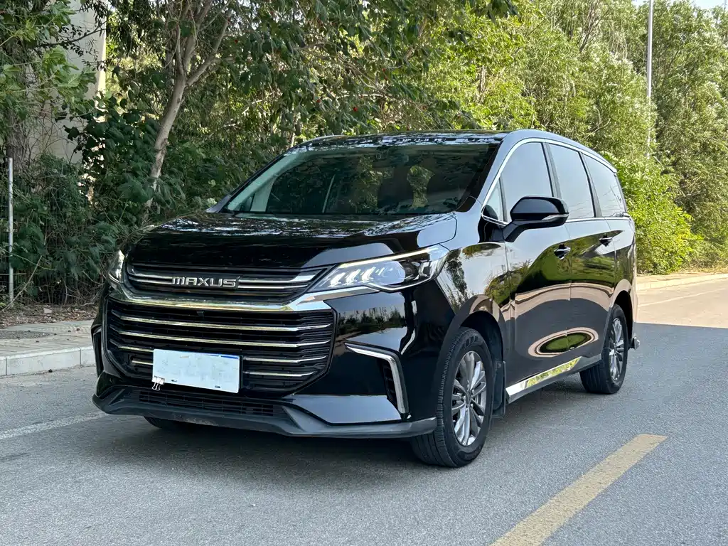 MAXUS G50